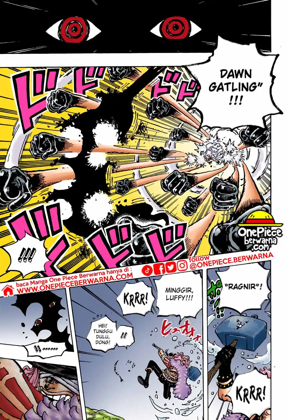 One Piece 1178 1179 1180